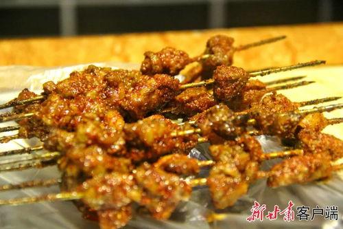 甘肃烧烤爆料视频,舌尖上的风情，揭秘地道美食魅力  第3张